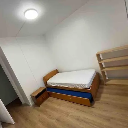 4 Pieces Avec Parking A 2 Min Du Centre Commercial Et Du Lac De Apartament *